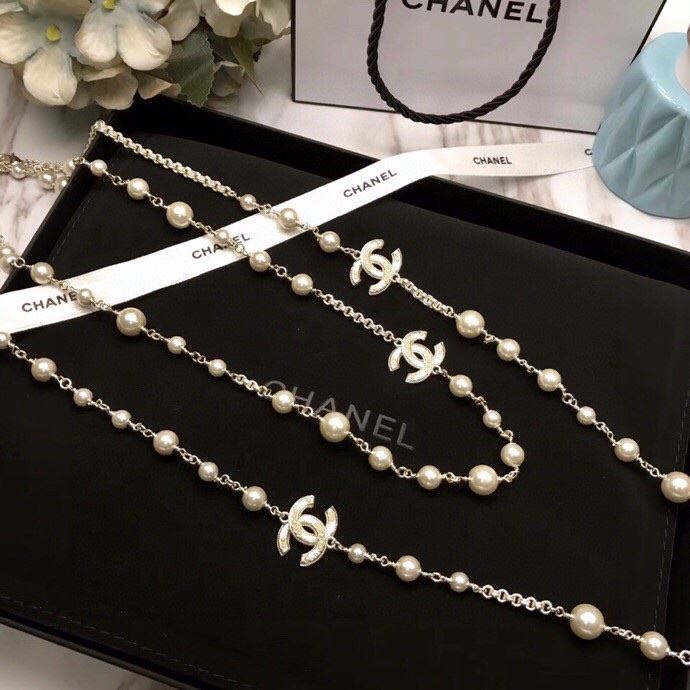 Ch**el necklaces